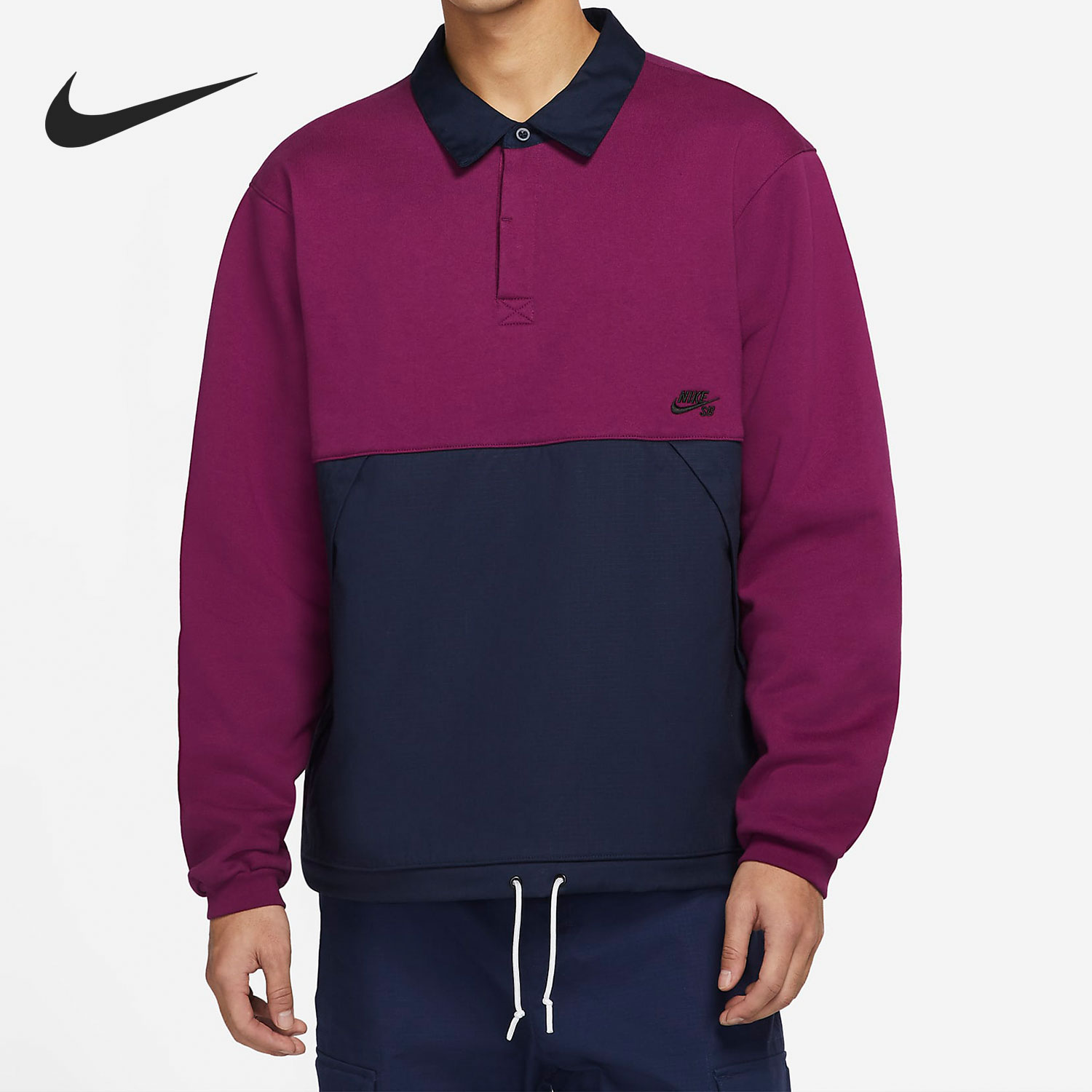 Nike/耐克正品男女运动卫衣