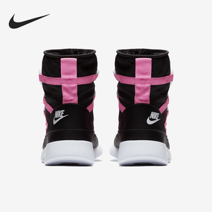 Nike/耐克正品冬季新款大童高帮保暖加绒雪地靴AQ9493-002