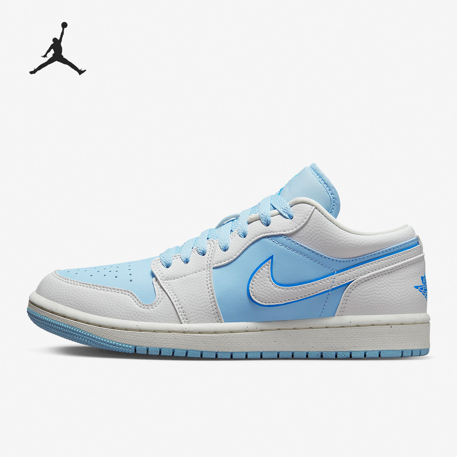 Nike/耐克正品 Air Jordan 1 男女运动休闲板鞋 DV1299-104