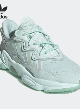 Adidas/阿迪达斯正品三叶草女子OZWEEGO老爹鞋休闲运动鞋GZ2788