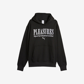 运动休闲连帽套头卫衣620879 Puma 男士 2023新款 彪马正品