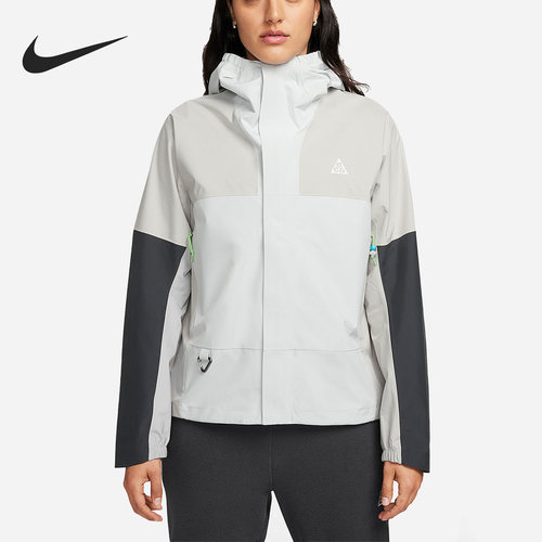 Nike/耐克正品当季新款女子运动休闲时尚夹克外套DV9523-025
