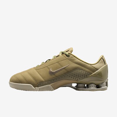Nike耐克正品Total90ShoxMagia女款低帮支撑休闲鞋IO9934-200