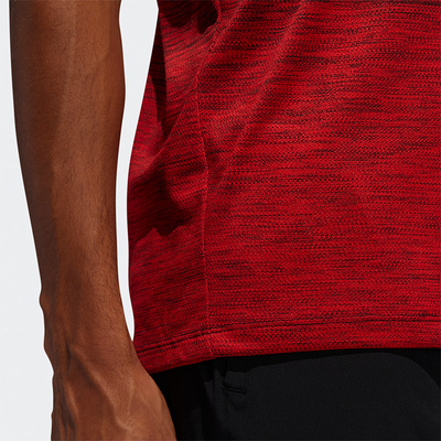 Adidas/阿迪达斯正品当季新款男子GRADIENT TEE运动短袖T恤FL4395