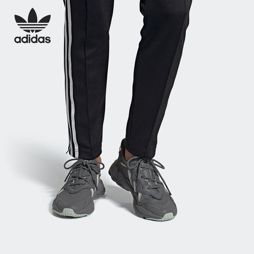 阿迪达斯男女经典运动鞋