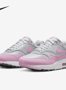 Nike/耐克正品Air Max 1 87女士经典系带运动鞋HF5387-001