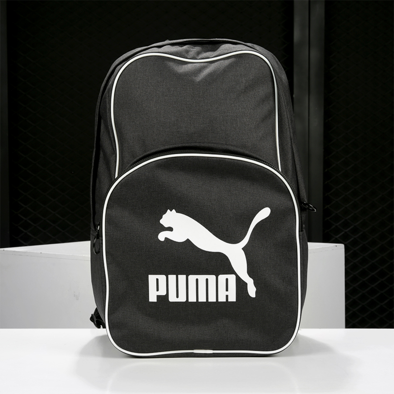 Puma/彪马正品2020男女休闲户外轻便运动旅行双肩包076652-01