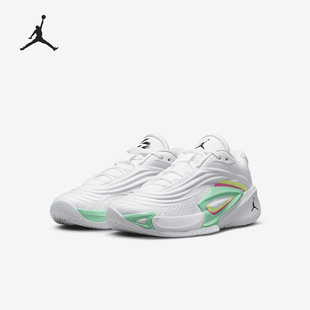 HQ5058 Nike GS女子大童运动缓震篮球鞋 JORDAN 107 耐克正品