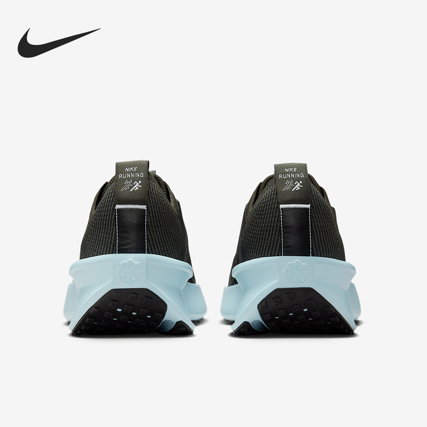 Nike/耐克正品Interact Run男士缓震网眼跑步鞋FD2291-300