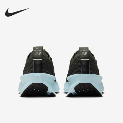 Nike/耐克正品Interact Run男士缓震网眼跑步鞋FD2291-300