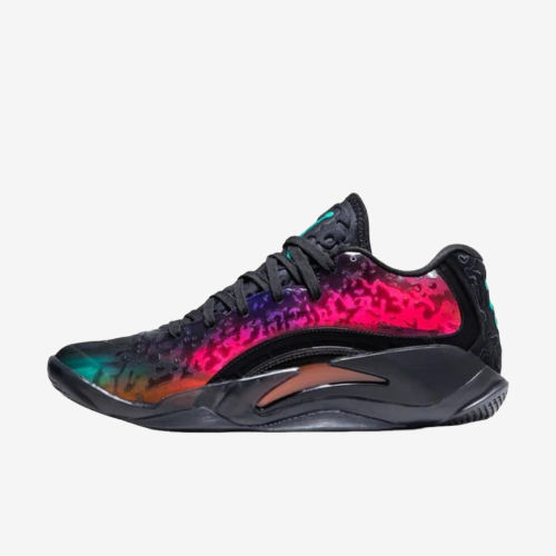 Nike耐克正品Jordan Zion 3男减震低帮系带篮球鞋DR0675-001
