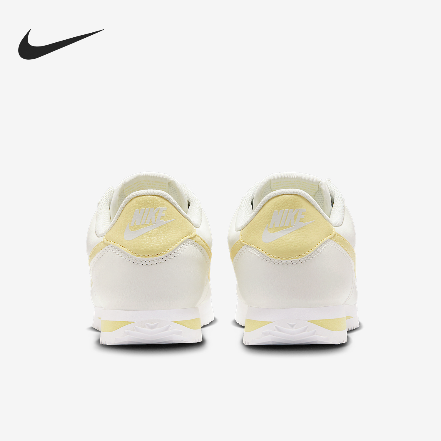 Nike/耐克正品Cortez Leather女士低帮时尚运动鞋DN1791-114