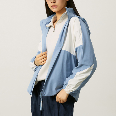 New Balance/NB正品2025新款女子宽松透气夹克外套NAE34062-DBL