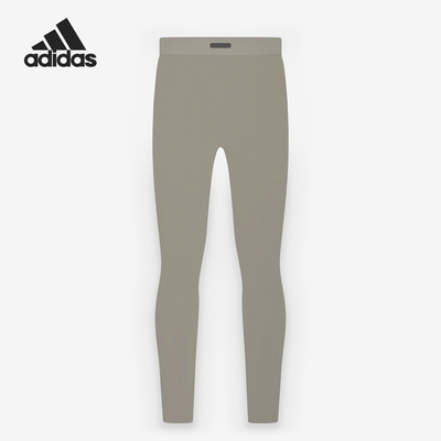 Adidas/阿迪达斯正品新款男士简约运动休闲紧身长裤IW1489