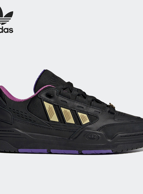 Adidas/阿迪达斯 正品三叶草游戏王男女耐磨运动板鞋H06442