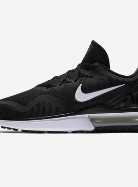 Nike/耐克正品Air Max气垫轻便男士缓震室内健身综合训练鞋820198