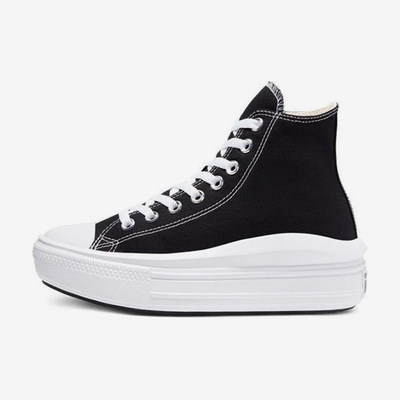 Converse/匡威正品All Star Move女子运动休闲厚底板鞋568497C