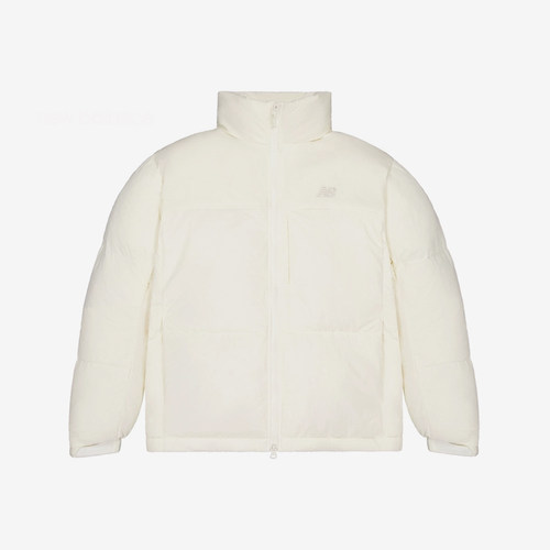 New Balance/NB正品冬季新款男女简约休闲保暖羽绒服NPE42031-IV