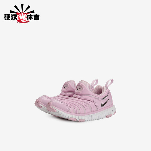 Nike/耐克正品小童舒适套脚贴合低帮耐磨休闲鞋343738-628
