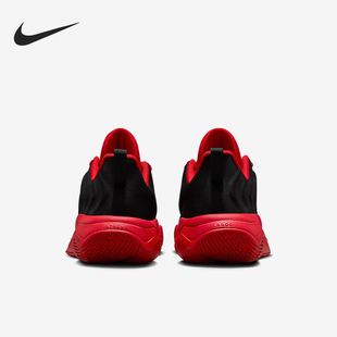 Nike/耐克正品秋冬新款儿童低帮比赛训练篮球鞋FZ6734-005