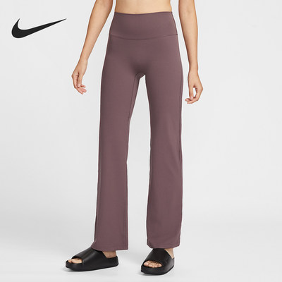 Nike/耐克正品2025冬季款女士高腰紧身运动长裤II5224-502