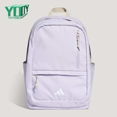 Adidas/阿迪达斯正品新款男女二合一运动经典简约双肩背包KX0848