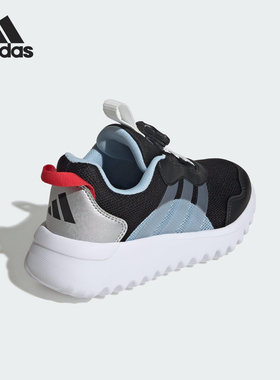 Adidas/阿迪达斯正品ACTIVEFLEX儿童运动网眼布休闲鞋HP3600