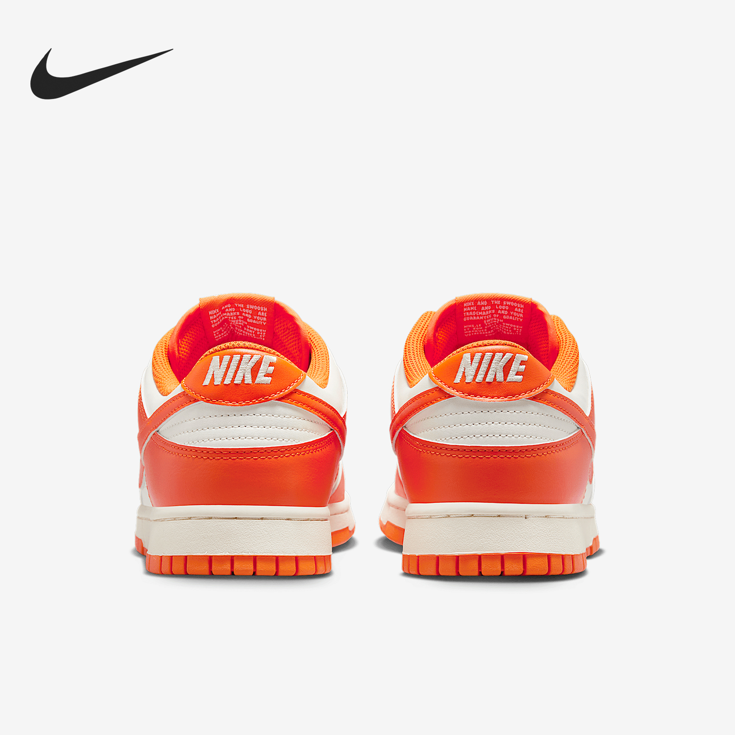 Nike/耐克正品Dunk Low Retro男士轻便休闲板鞋HF5441-106