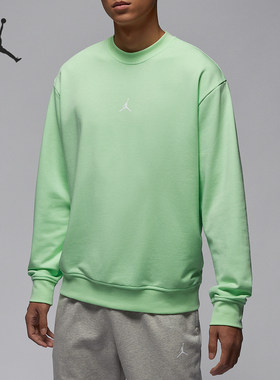 Nike/耐克正品JORDAN男士篮球圆领运动时尚卫衣FV8625-376