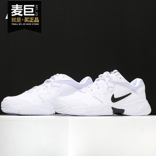 耐克COURTLITE2男女泡棉网球鞋