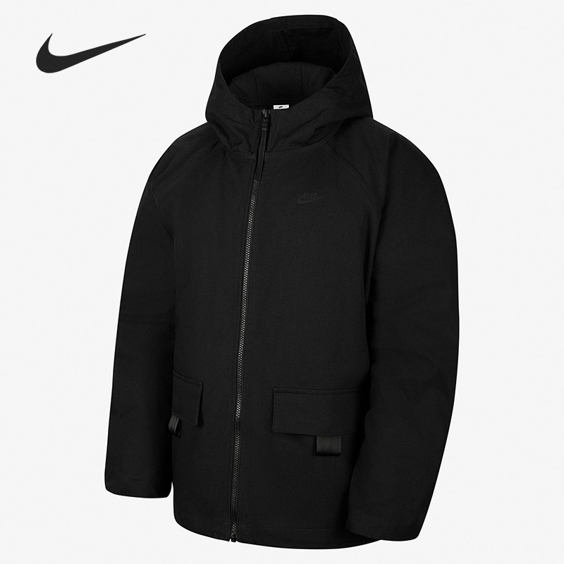 耐克女子休闲运动夹克外套