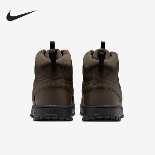 Nike/耐克正品2025秋季款男士中帮系带耐磨运动鞋DR7882-200