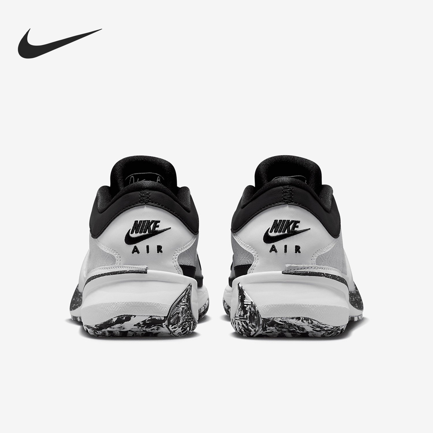 Nike/耐克正品ZOOM FREAK 5 EP男士缓震实战篮球鞋DX4996-101