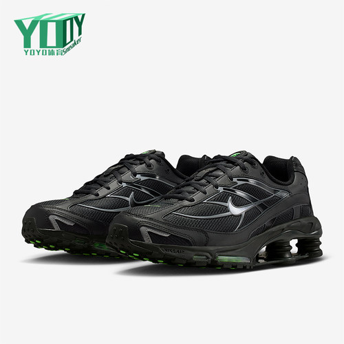 Nike/耐克正品Shox Ride 2男士休闲低帮系带减震运动鞋IQ0294-010
