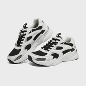 斯凯奇正品 春季 新款 Skechers 女子休闲透气耐磨拼接运动鞋