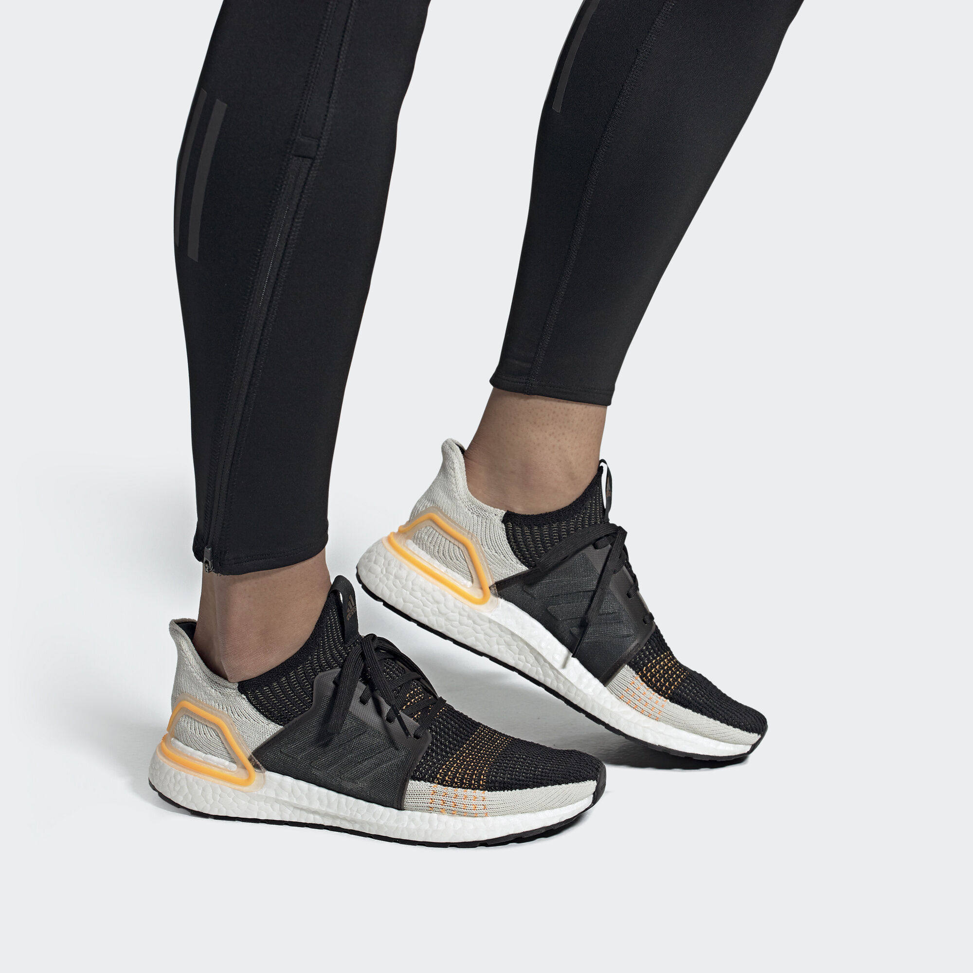 Adidas/阿迪达斯正品年新款男子UltraBOOST 19 m跑步鞋G27514