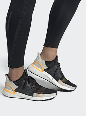 Adidas/阿迪达斯正品年新款男子UltraBOOST 19 m跑步鞋G27514