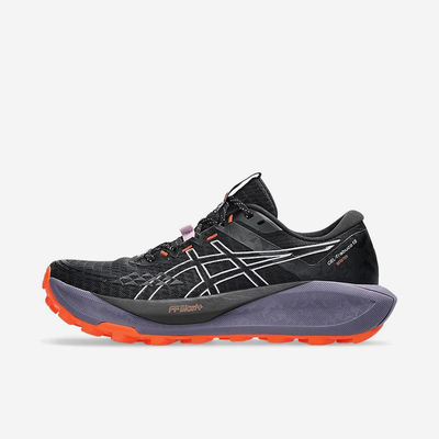 Asics/亚瑟士正品GEL-Trabuco 13 GTX女子越野跑步鞋1012B767-001