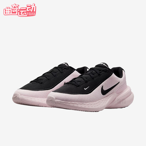 Nike/耐克正品UpliftSC新款男浅粉黑色轻盈经典休闲鞋IB2765-600
