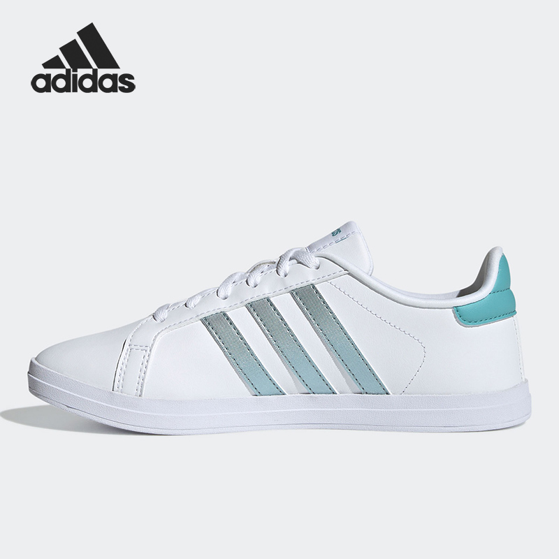 阿迪达斯男女运动休闲板鞋