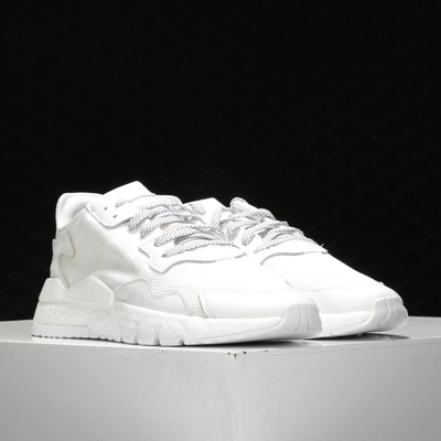 Adidas/阿迪达斯正品当季三叶草男女 NITE JOGGER休闲鞋 EF5401