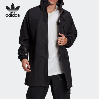 阿迪达斯男子运动外套