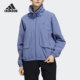 阿迪达斯正品 TOP STY Adidas TRACK 女子夹克外套 H07380