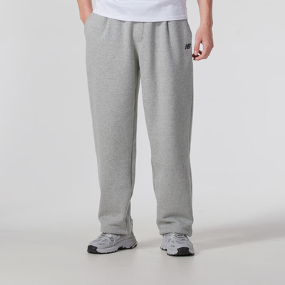 New Balance/NB正品2025新款男子加绒运动休闲长裤MLE41321-MGR