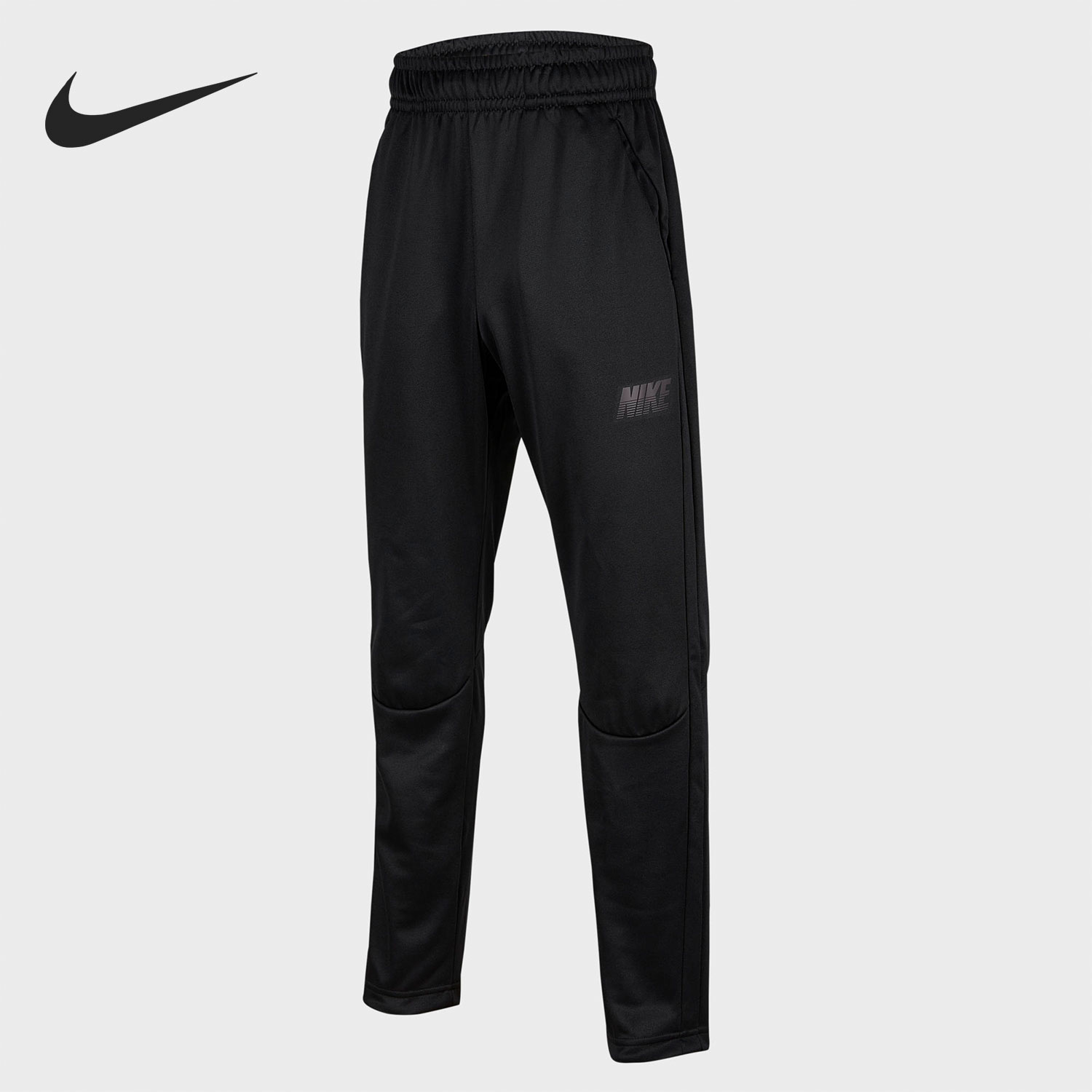 Nike/耐克正品当季新款大童时尚休闲运动收口长裤 CV9328-010