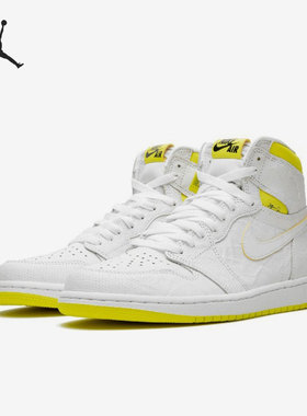 Nike/耐克正品Air Jordan 1 AJ1女子GS大童篮球鞋575441-170