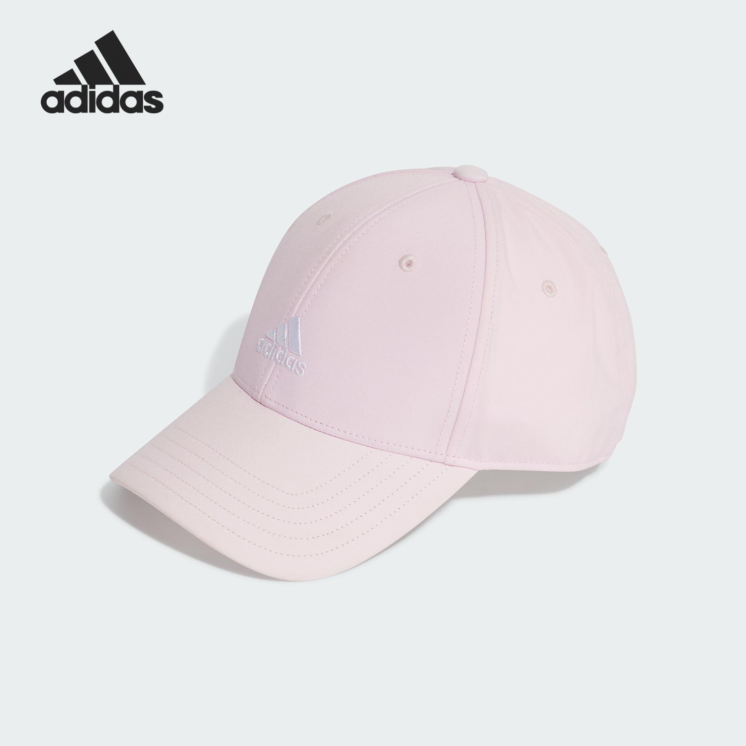 Adidas/阿迪达斯正品春季新款女士运动休闲遮阳鸭舌帽JX2580