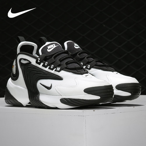 耐克男女舒适透气运动休闲鞋系带