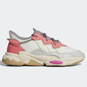 三叶草OZWEEGO复古女子运动跑步鞋 Adidas 阿迪达斯正品 FX6108