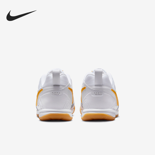 100 Nike 耐克正品 2025Gato儿童低帮耐磨轻便运动鞋 HV9596